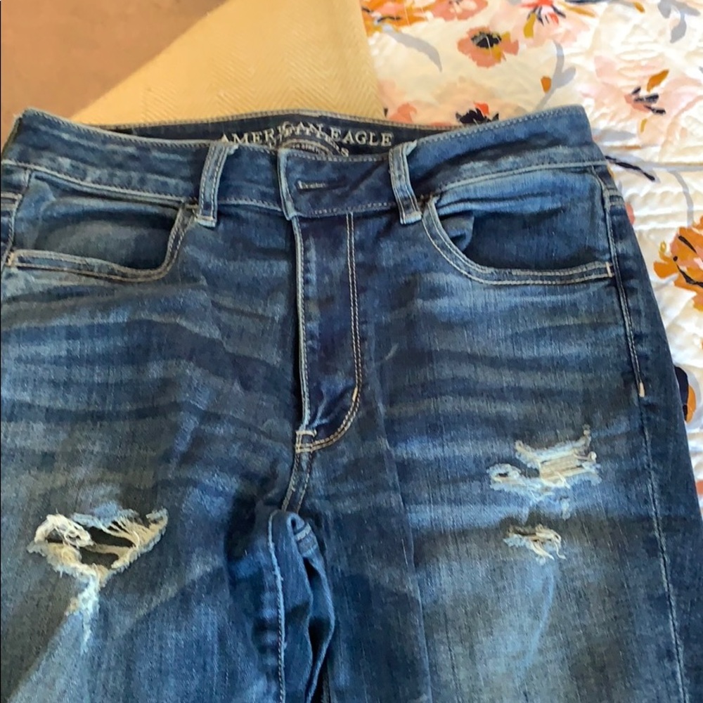 American Eagle jeans